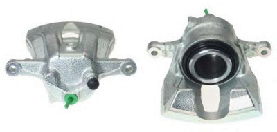 BUDWEG CALIPER 343213 -  Тормозной суппорт